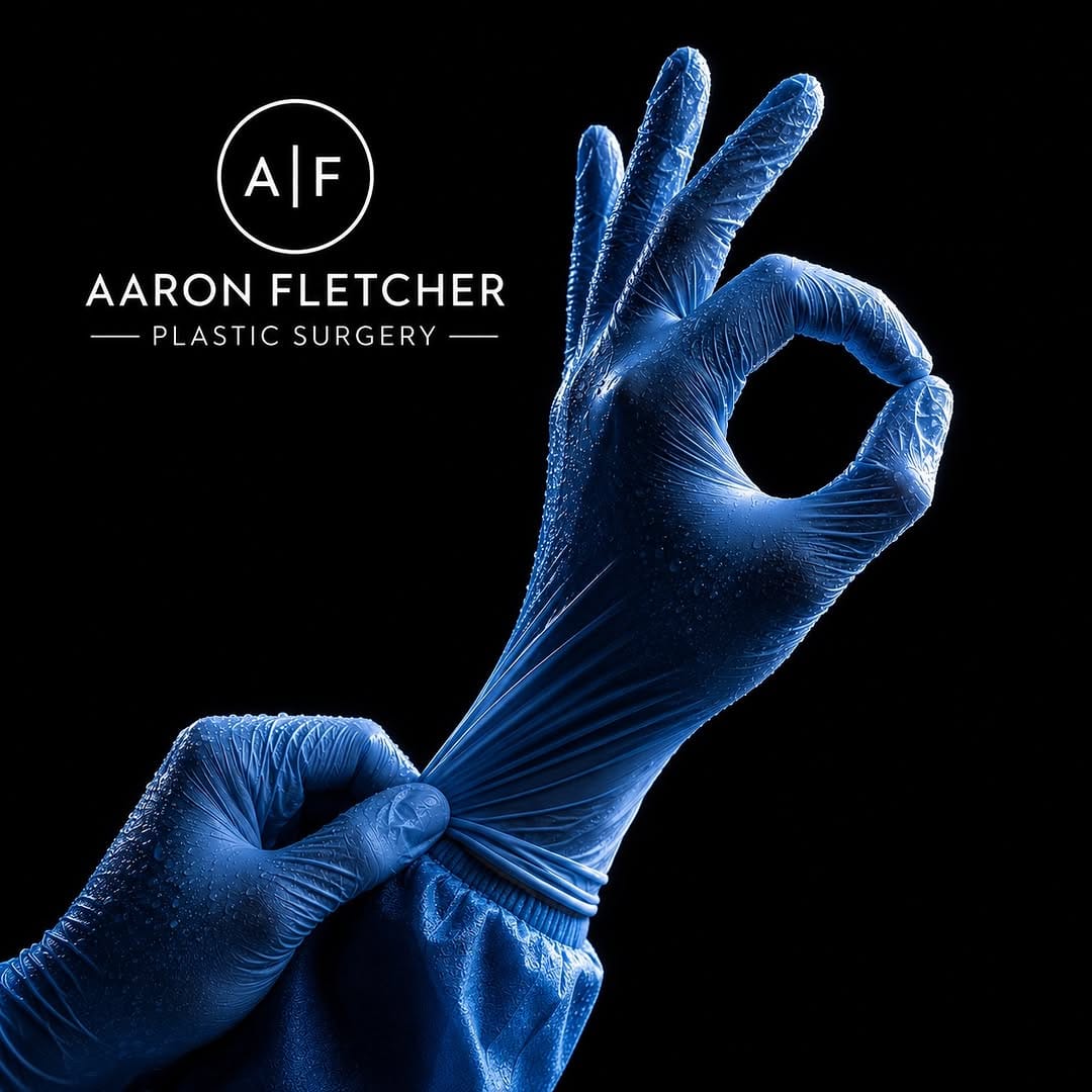 Post 1 by Aaron M. Fletcher, M.D. on Instagram (image)