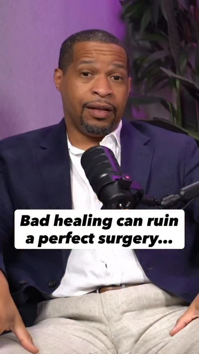 Post 7 by Aaron M. Fletcher, M.D. on Instagram (video)