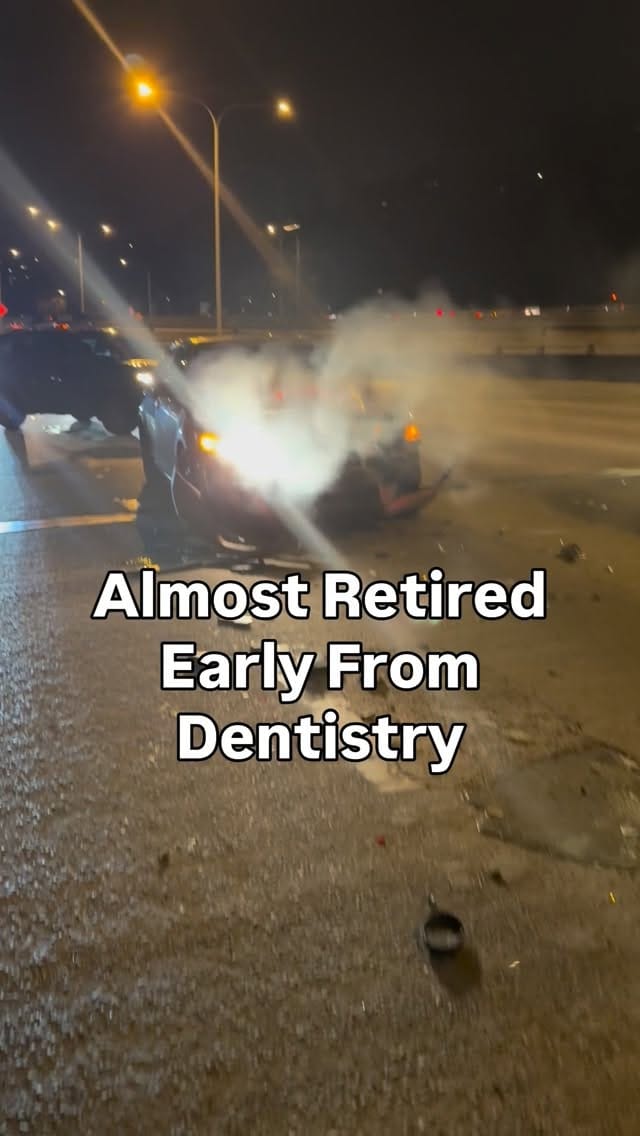 Post 3 by Dr. Tate Masunaga | DMD 👨🏻‍⚕️ on Instagram (video)