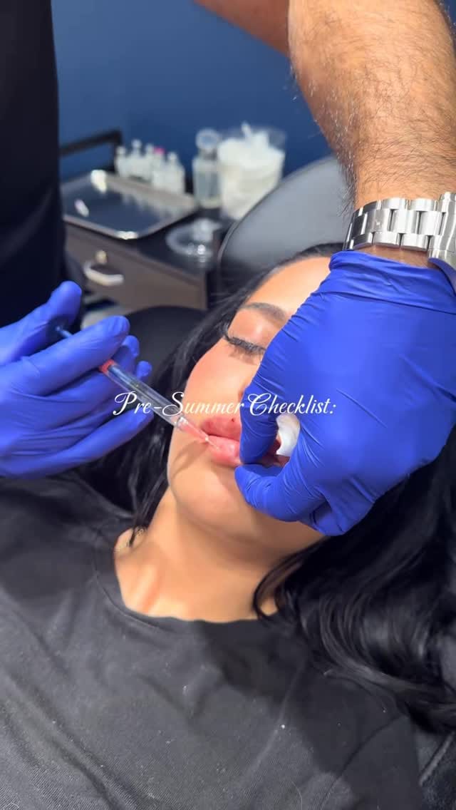 Post 1 by Old Town Med Spa on Instagram (video)