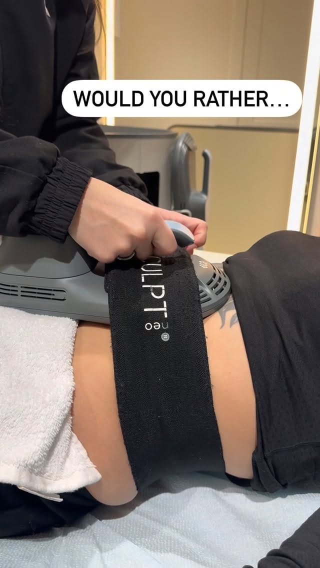 Post 7 by Old Town Med Spa on Instagram (video)