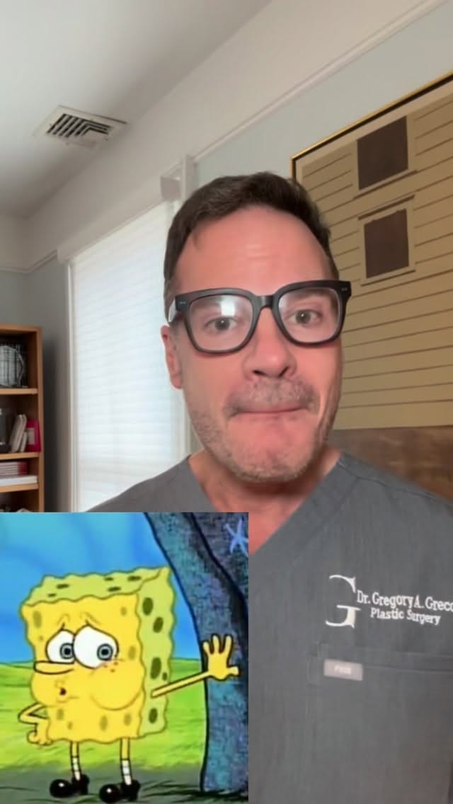 Post 6 by Dr. Gregory A. Greco, DO, FACS on Instagram (video)