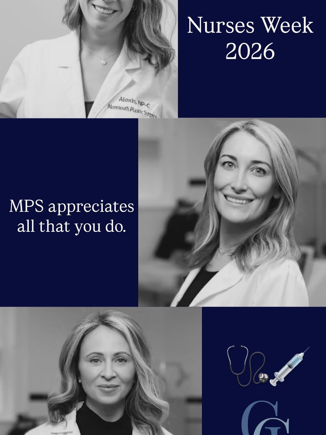 Post 5 by Dr. Gregory A. Greco, DO, FACS on Instagram (image)