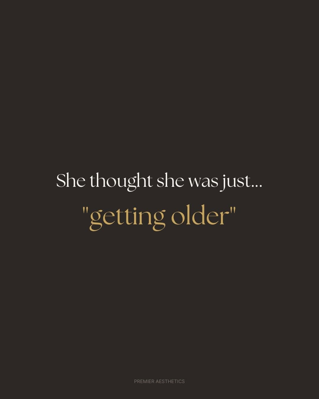 Post 1 by Premier Aesthetics on Instagram (carousel)