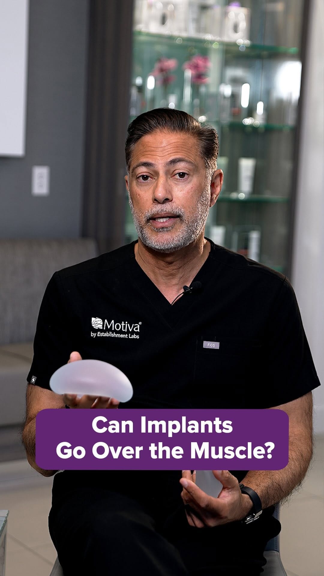 Post 7 by Sanjay Grover MD, FACS on Instagram (video)
