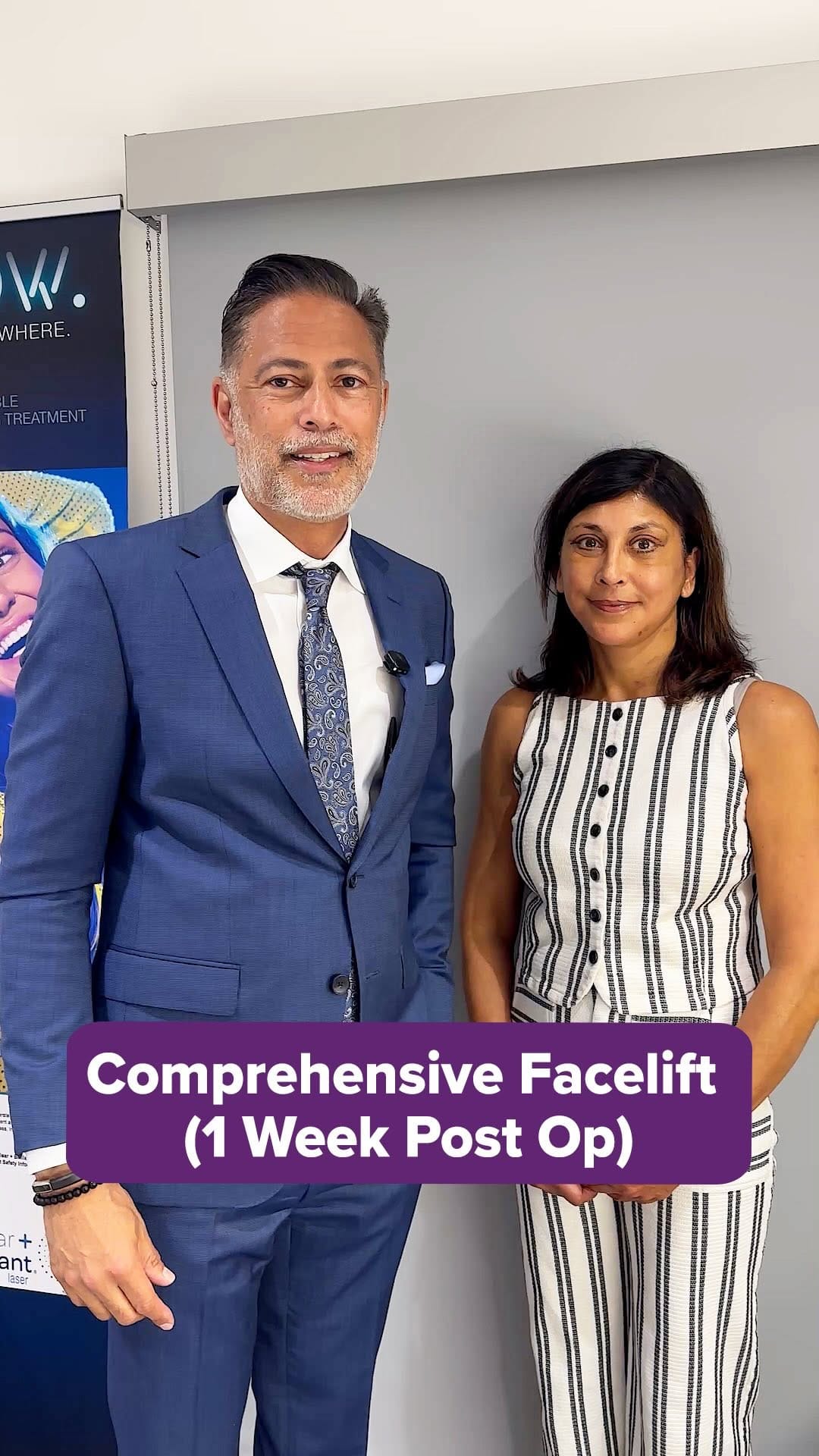 Post 5 by Sanjay Grover MD, FACS on Instagram (video)
