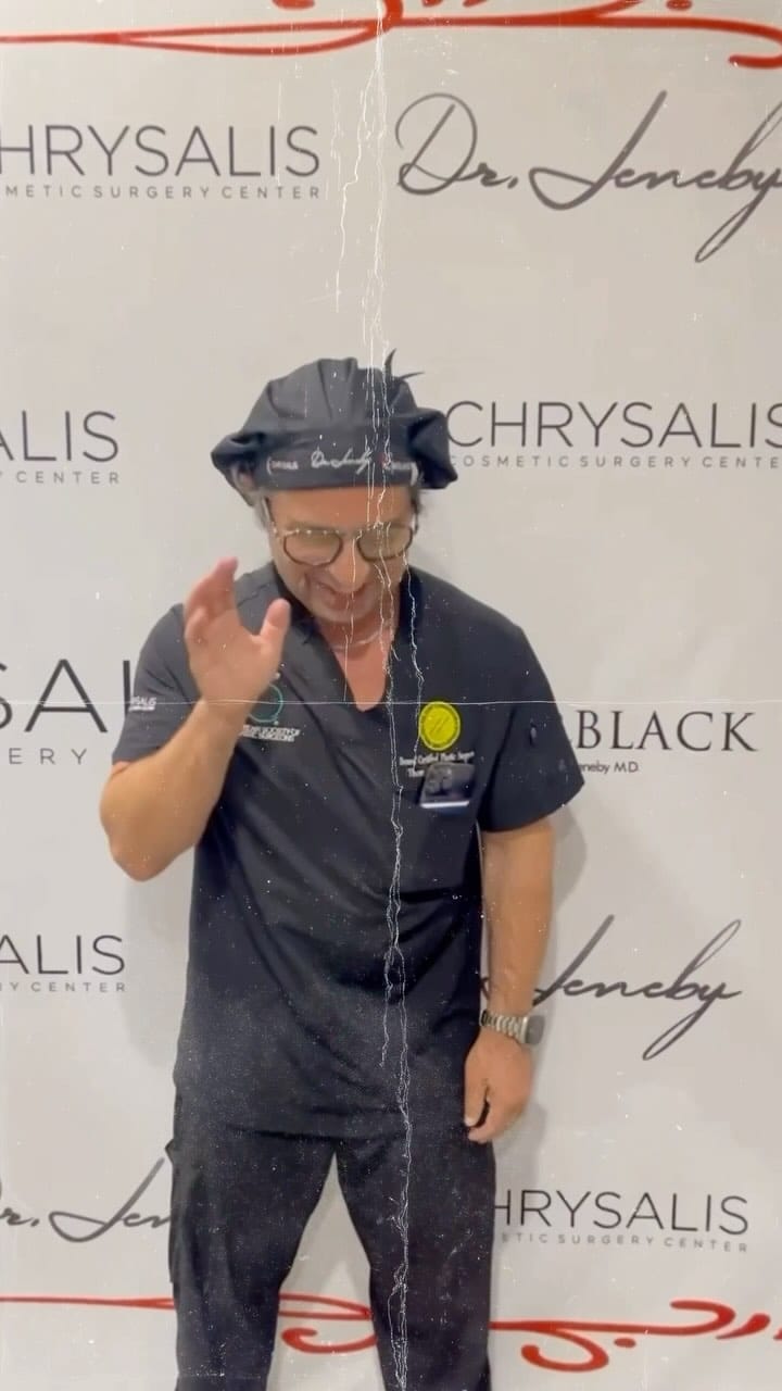 Post 1 by Thomas T. Jeneby on Instagram (video)