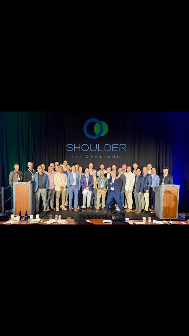 Post 7 by Daniel Acevedo, M.D. FAAOS on Instagram (video)