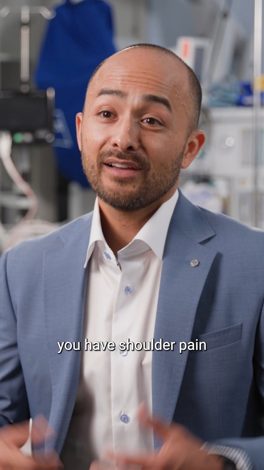 Post 10 by Daniel Acevedo, M.D. FAAOS on Instagram (video)