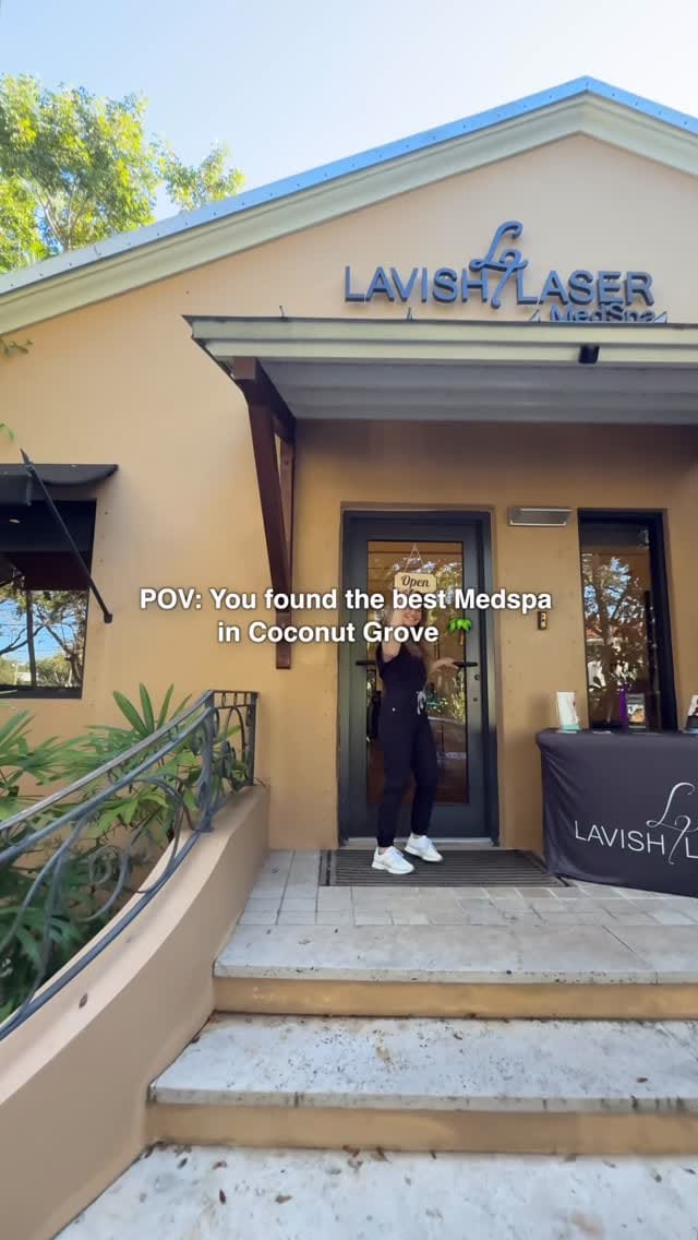 Post 10 by Lavish Laser Med Spa on Instagram (video)