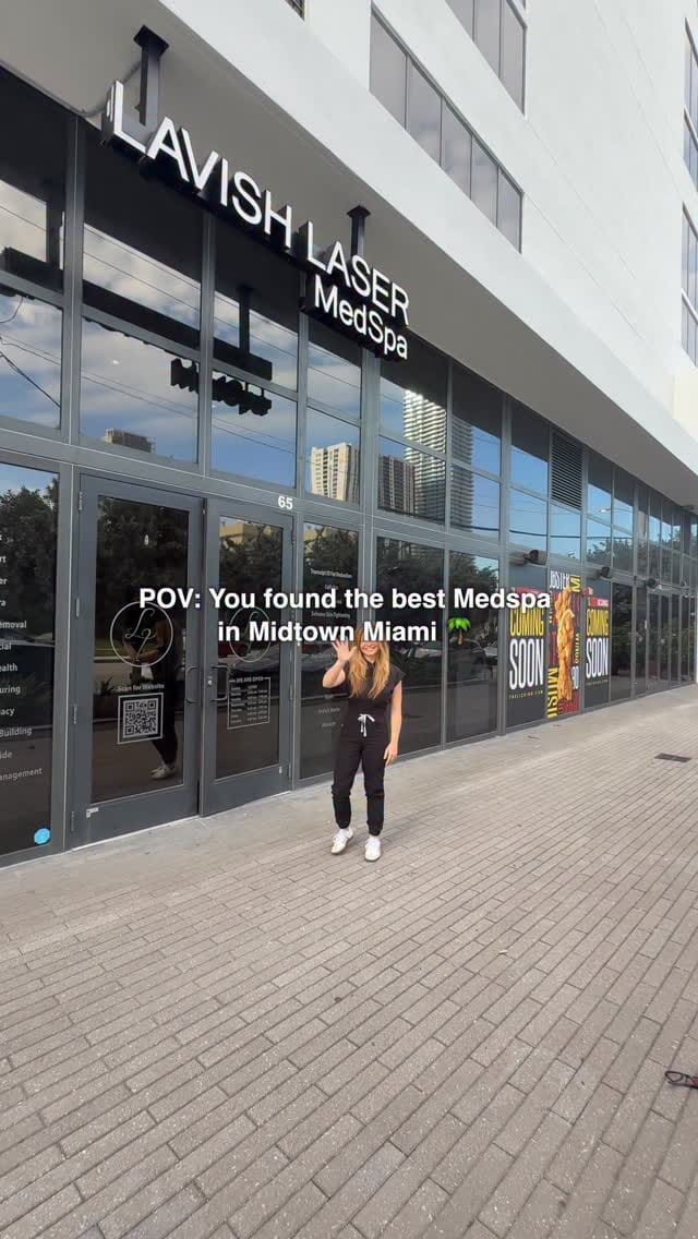 Post 9 by Lavish Laser Med Spa on Instagram (video)