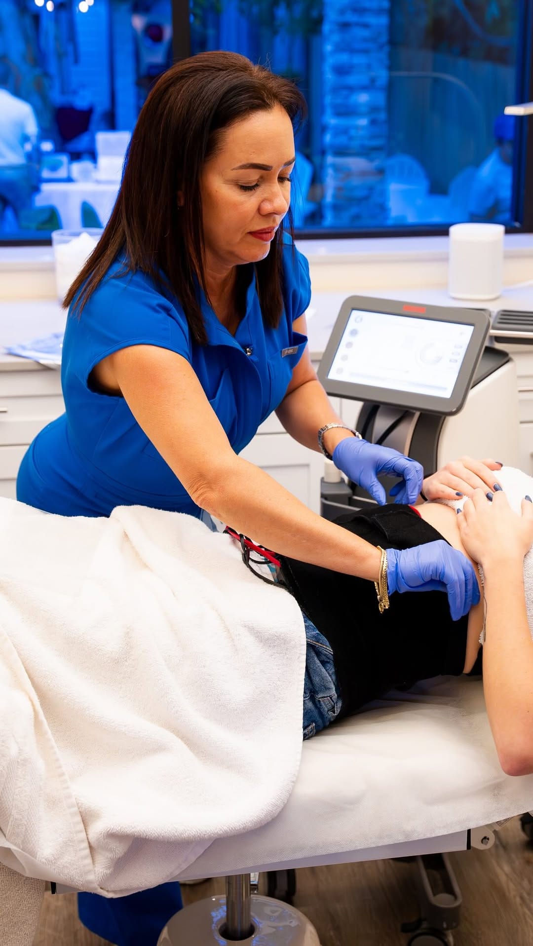 Post 1 by Lavish Laser Med Spa on Instagram (video)