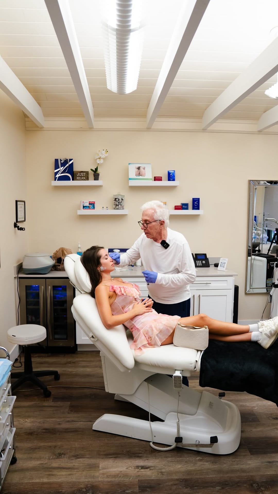 Post 6 by Lavish Laser Med Spa on Instagram (video)