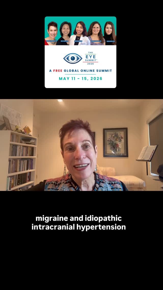 Post 3 by Rani Banik MD | Eye Doctor on Instagram (video)