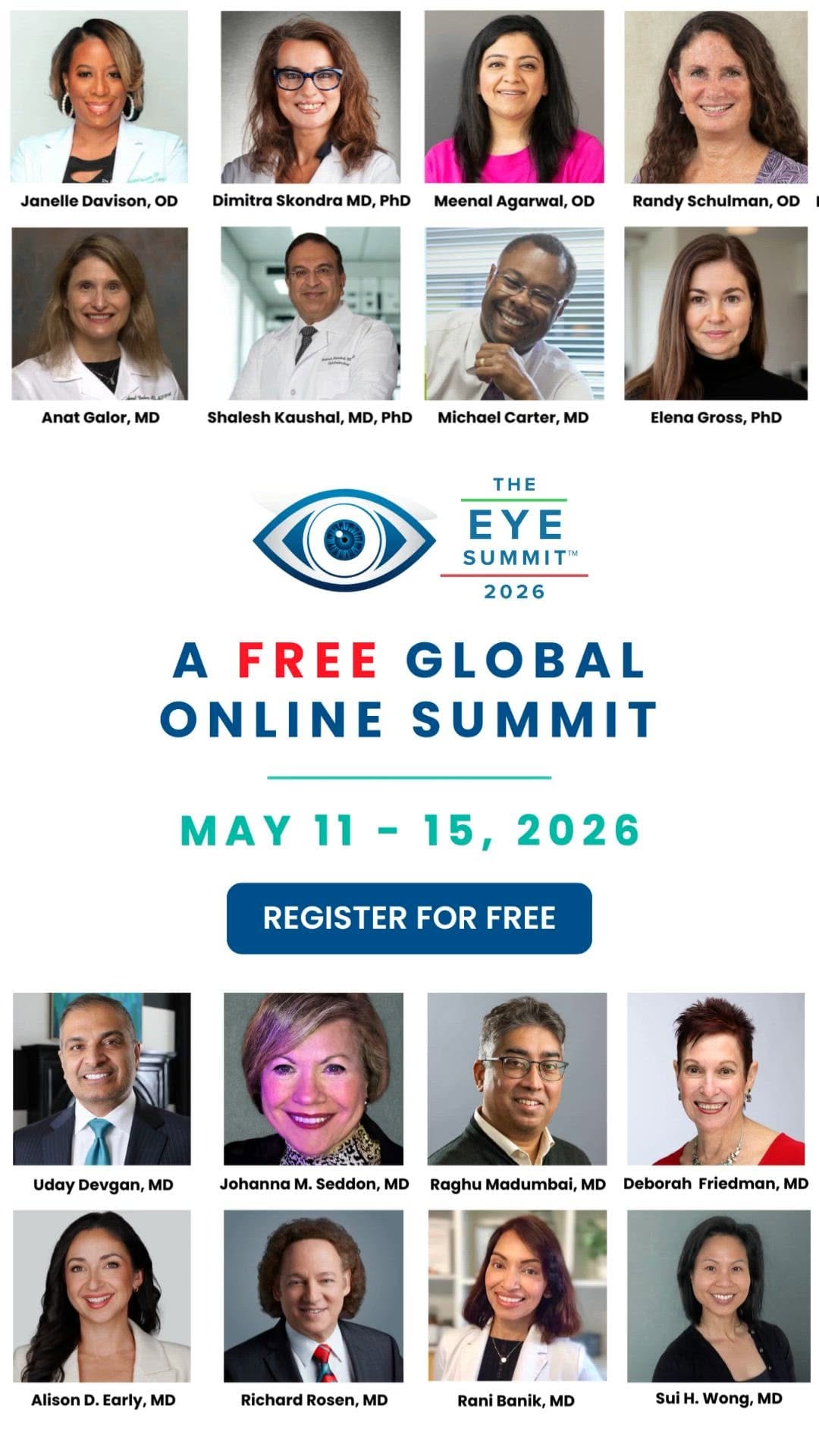 Post 4 by Rani Banik MD | Eye Doctor on Instagram (video)