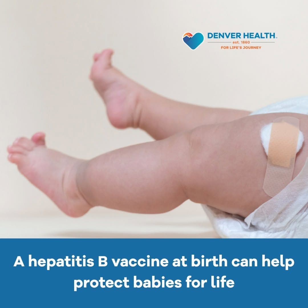 Post 1 by Denver Health on Instagram (image)