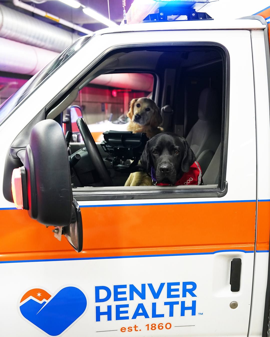 Post 3 by Denver Health on Instagram (carousel)