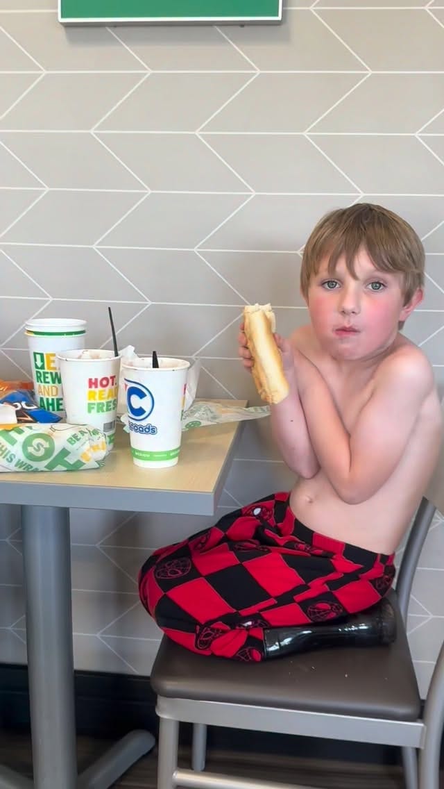 Post 4 by Clayton Bush on Instagram (video)