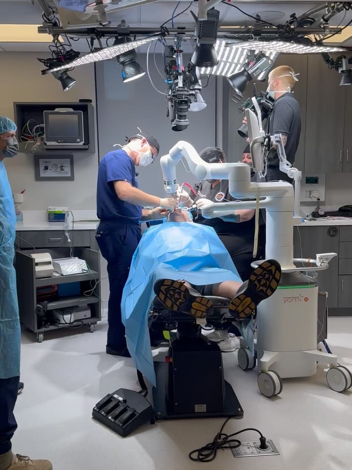 Post 1 by Jay Neugarten DDS,MD,FACS on Instagram (carousel)