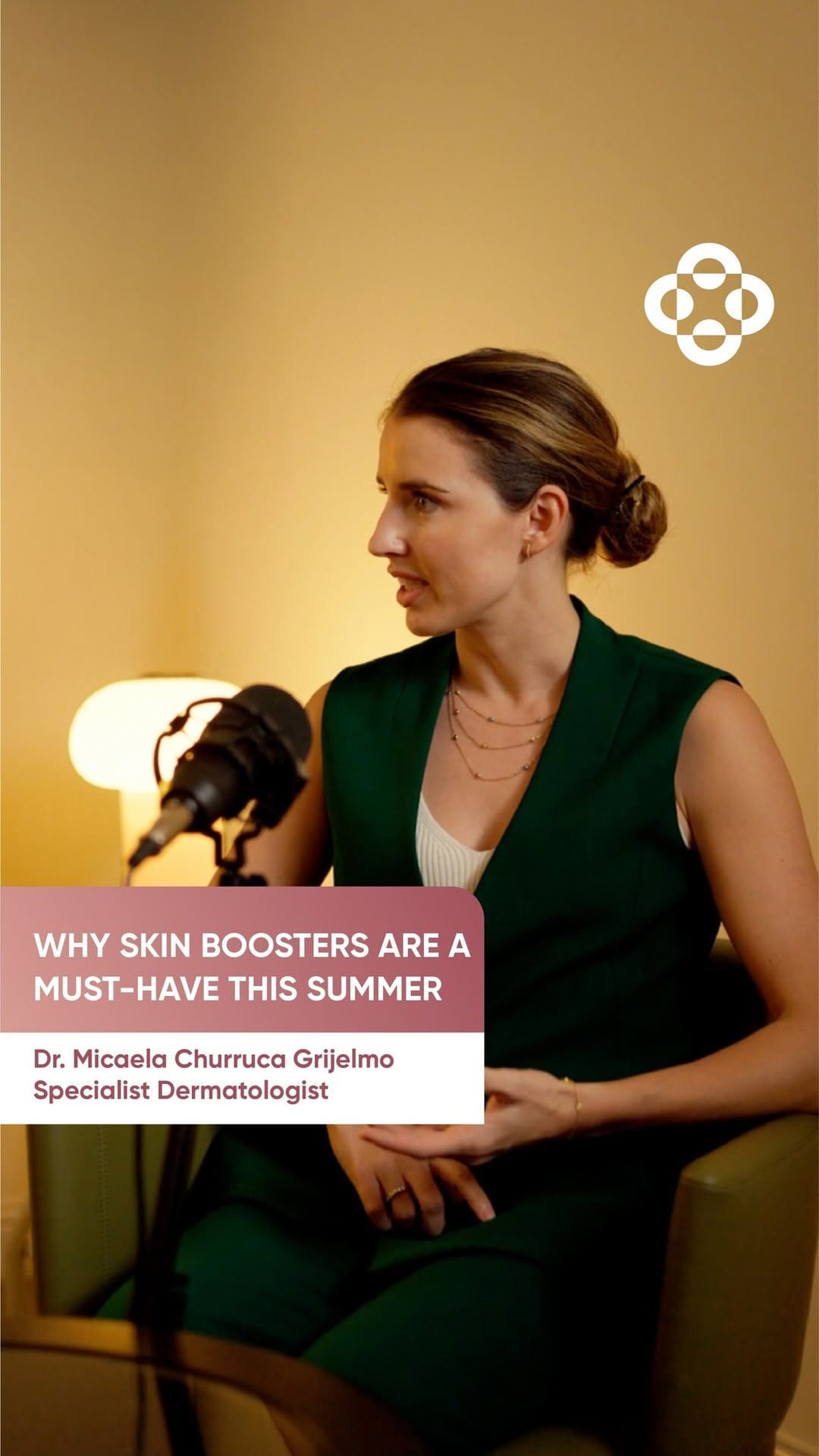 Post 7 by Dr. Micaela Churruca, MD on Instagram (video)