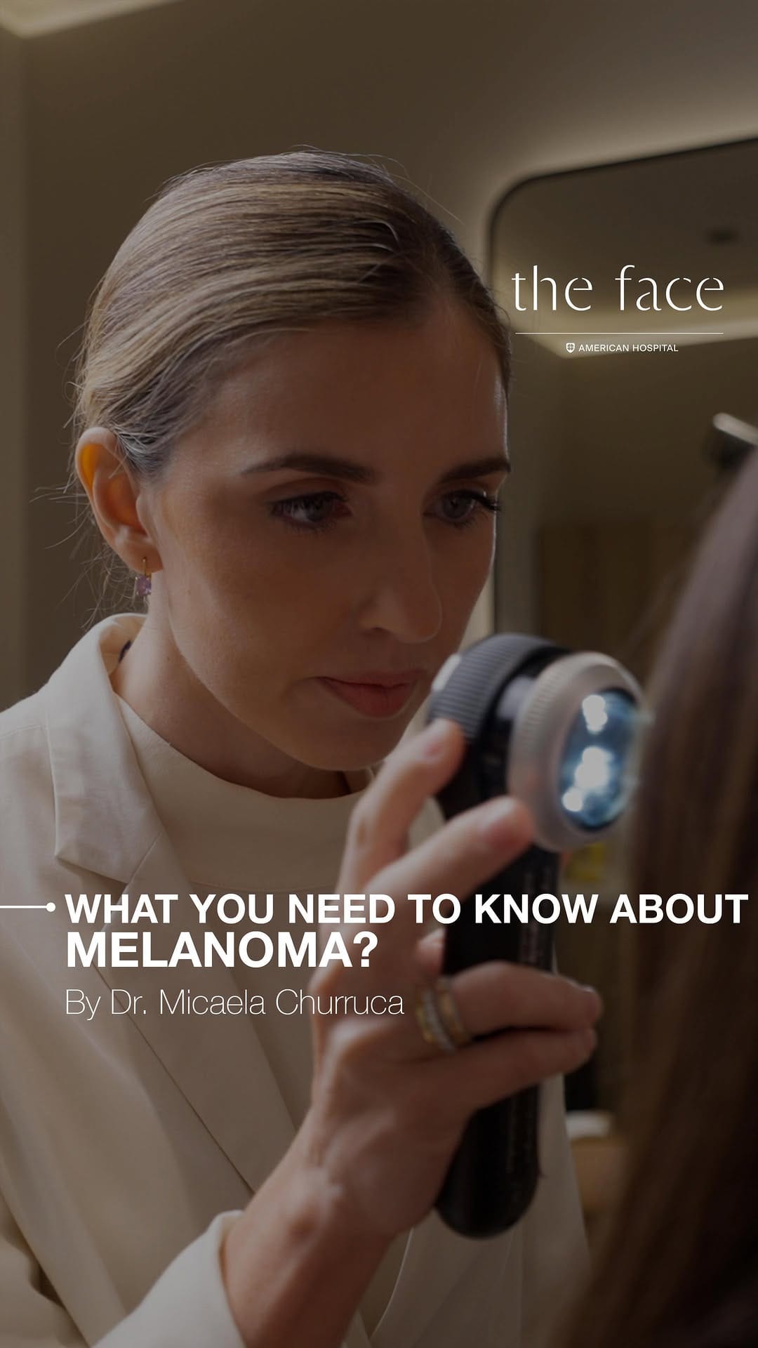 Post 2 by Dr. Micaela Churruca, MD on Instagram (video)