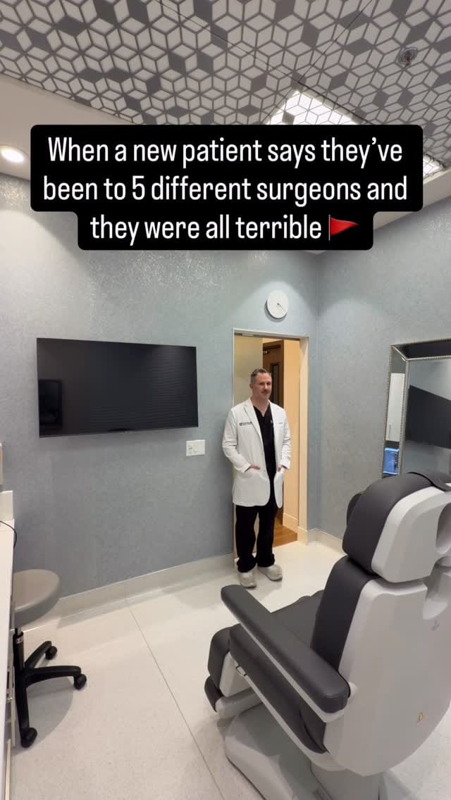 Post 1 by Christopher Costa, MD on Instagram (video)