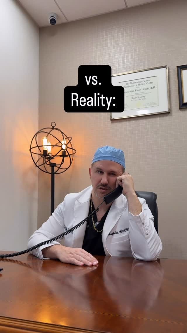 Post 8 by Christopher Costa, MD on Instagram (video)