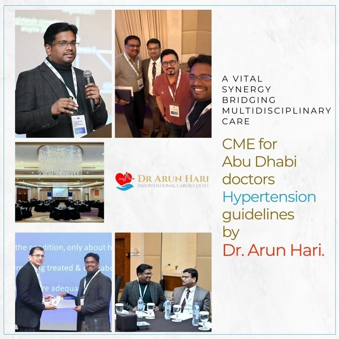Post 10 by Dr Arun Hari on Instagram (carousel)