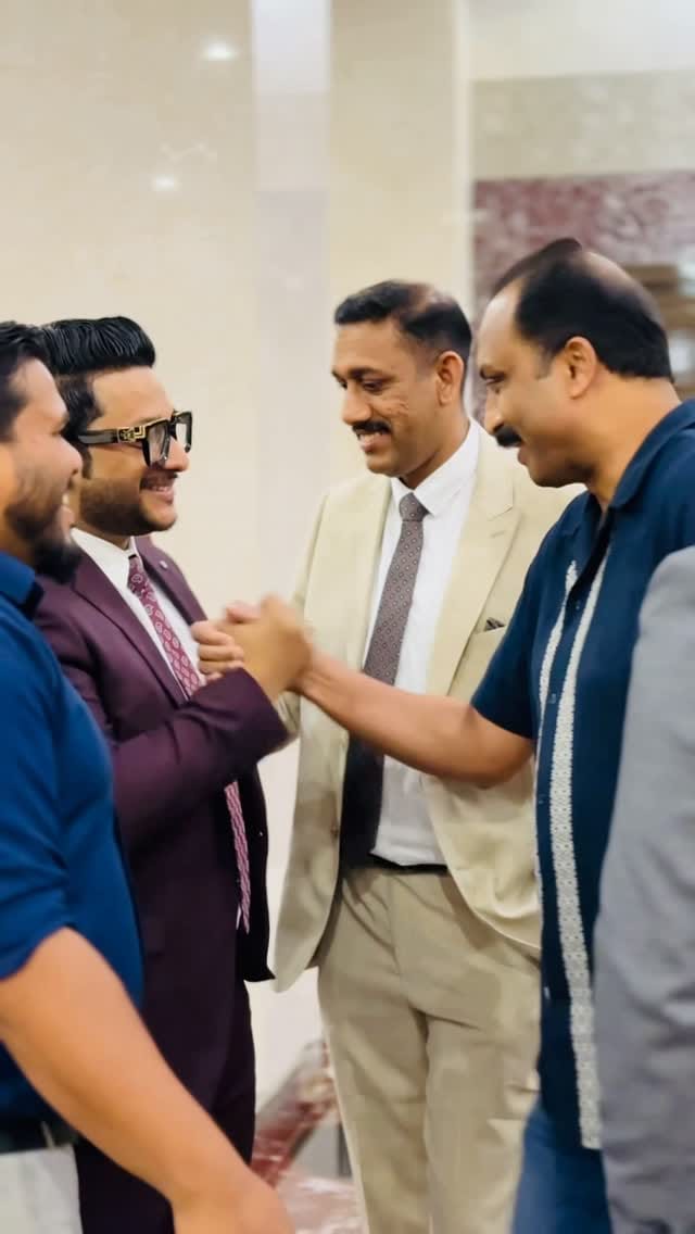 Post 8 by Dr Arun Hari on Instagram (video)