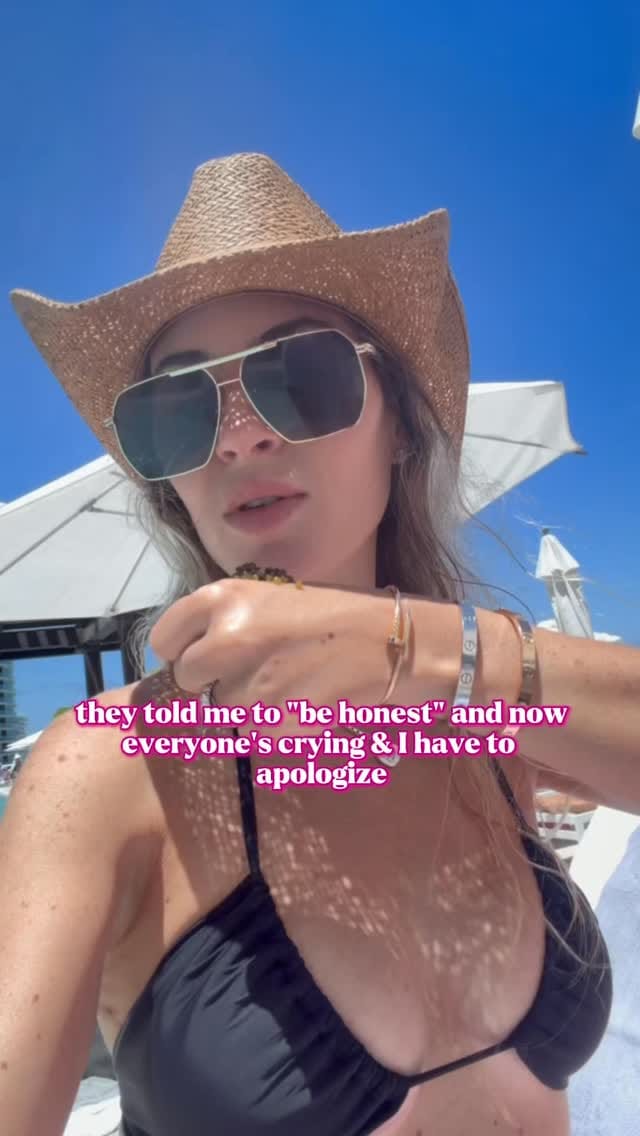 Post 1 by Jena Brusilovsky on Instagram (video)