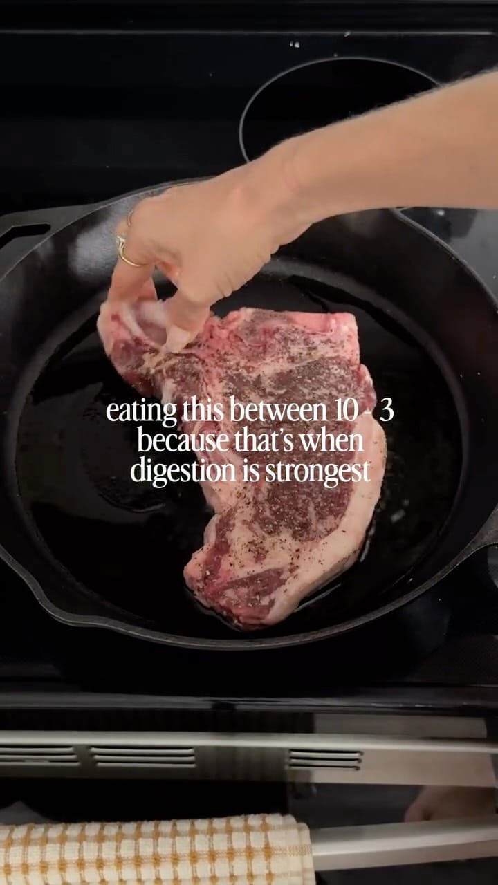 Post 8 by Larissa on Instagram (video)