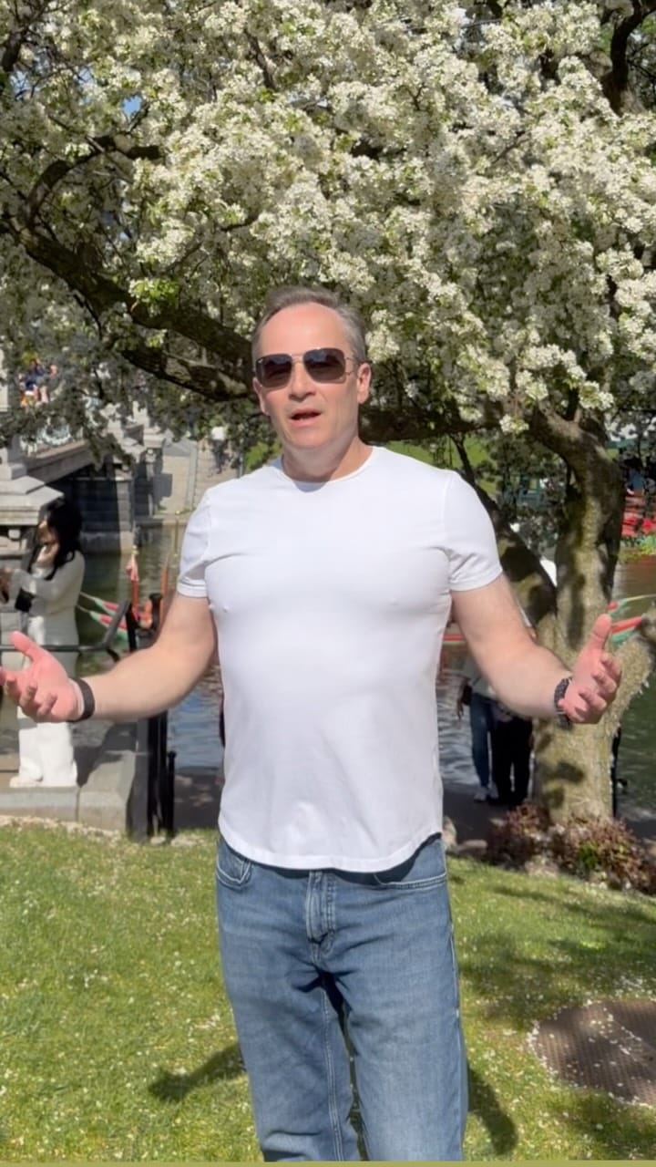 Post 2 by Mathew Avram MD on Instagram (video)