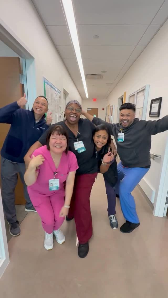 Post 6 by UC San Diego Health on Instagram (video)