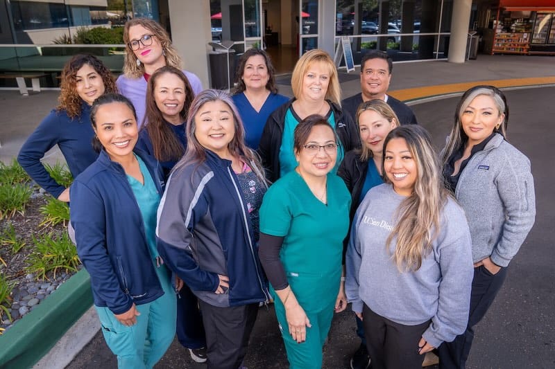 Post 5 by UC San Diego Health on Instagram (carousel)