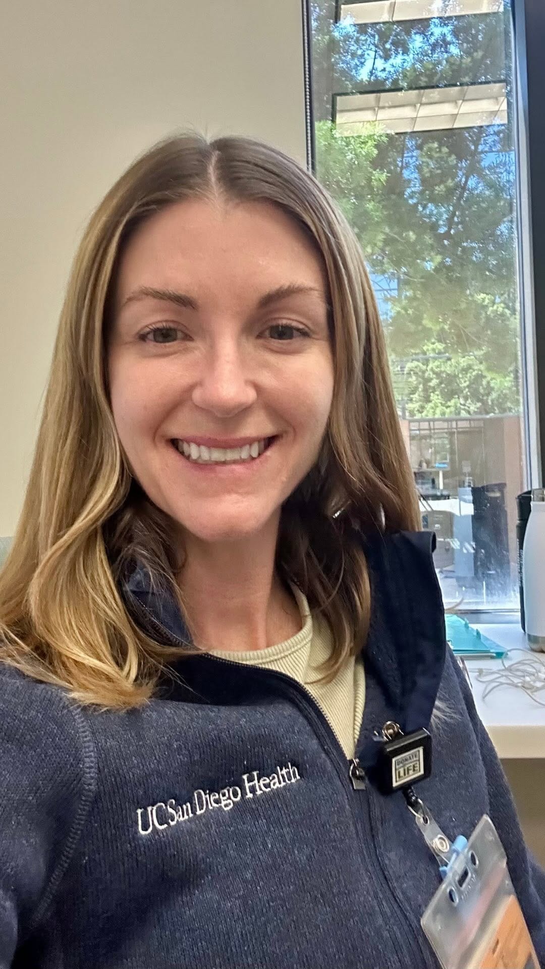 Post 8 by UC San Diego Health on Instagram (video)