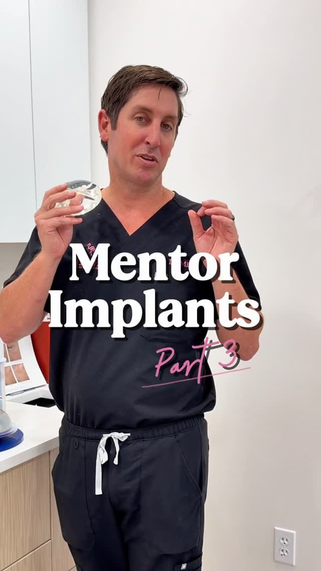 Post 2 by Le Spa Plastic Surgery | Doctor Michael Frederick on Instagram (video)