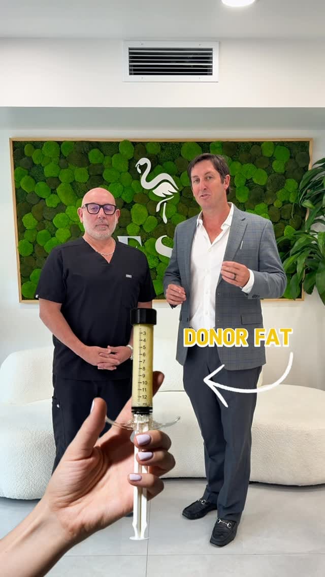 Post 5 by Le Spa Plastic Surgery | Doctor Michael Frederick on Instagram (video)