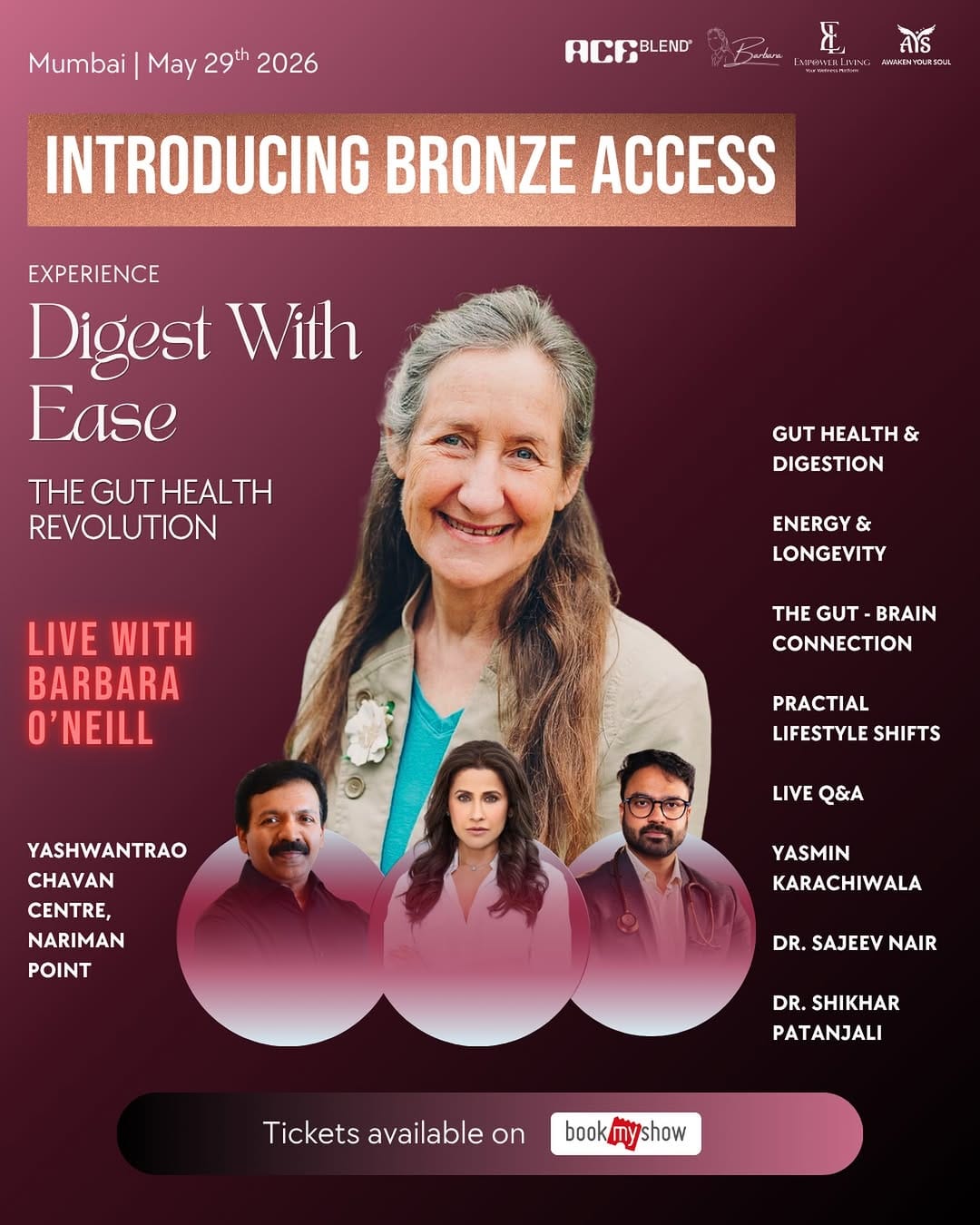 Post 6 by Deepa Rajani- Ease Celiac Dis-ease/ Awaken Your Soul on Instagram (image)