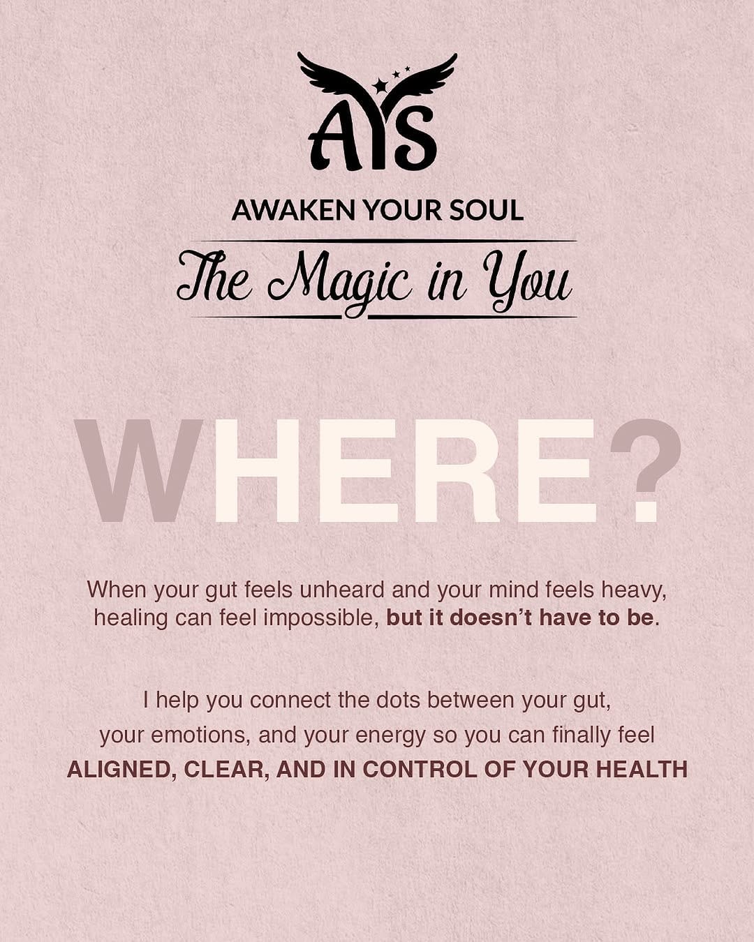 Post 9 by Deepa Rajani- Ease Celiac Dis-ease/ Awaken Your Soul on Instagram (image)