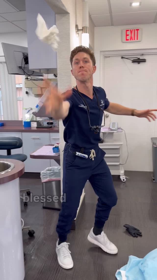 Post 6 by Dr. Daniel Wetcher on Instagram (video)