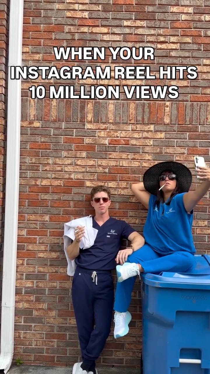 Post 7 by Dr. Daniel Wetcher on Instagram (video)
