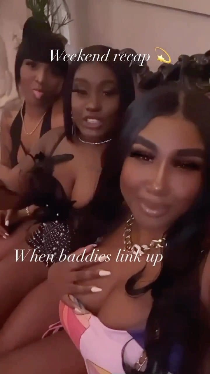 Post 2 by Daja on Instagram (video)