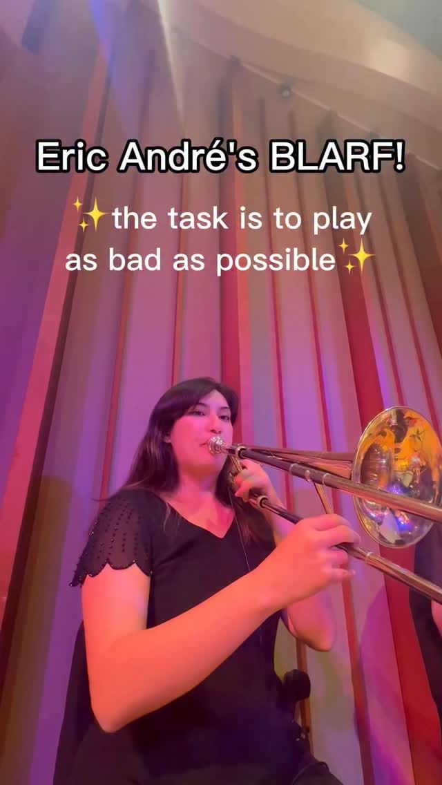 Post 6 by Sarah Goldberg on Instagram (video)