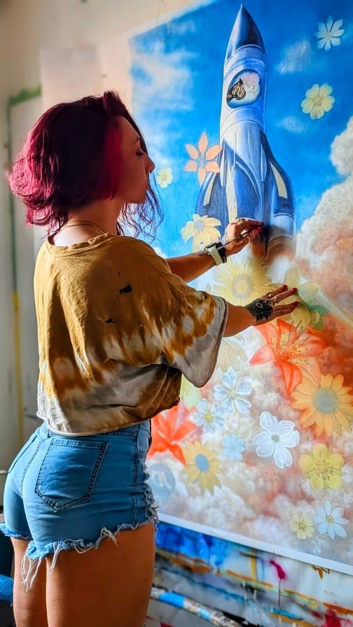 Post 8 by Kala Hagopian on Instagram (video)