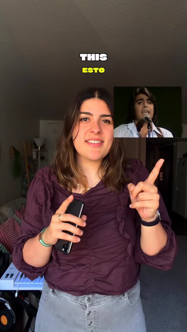 Post 2 by Alicia Camiña | Saxophonist on Instagram (video)