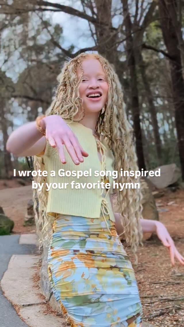 Post 10 by MAYIA WARREN | Gospel Artist on Instagram (video)