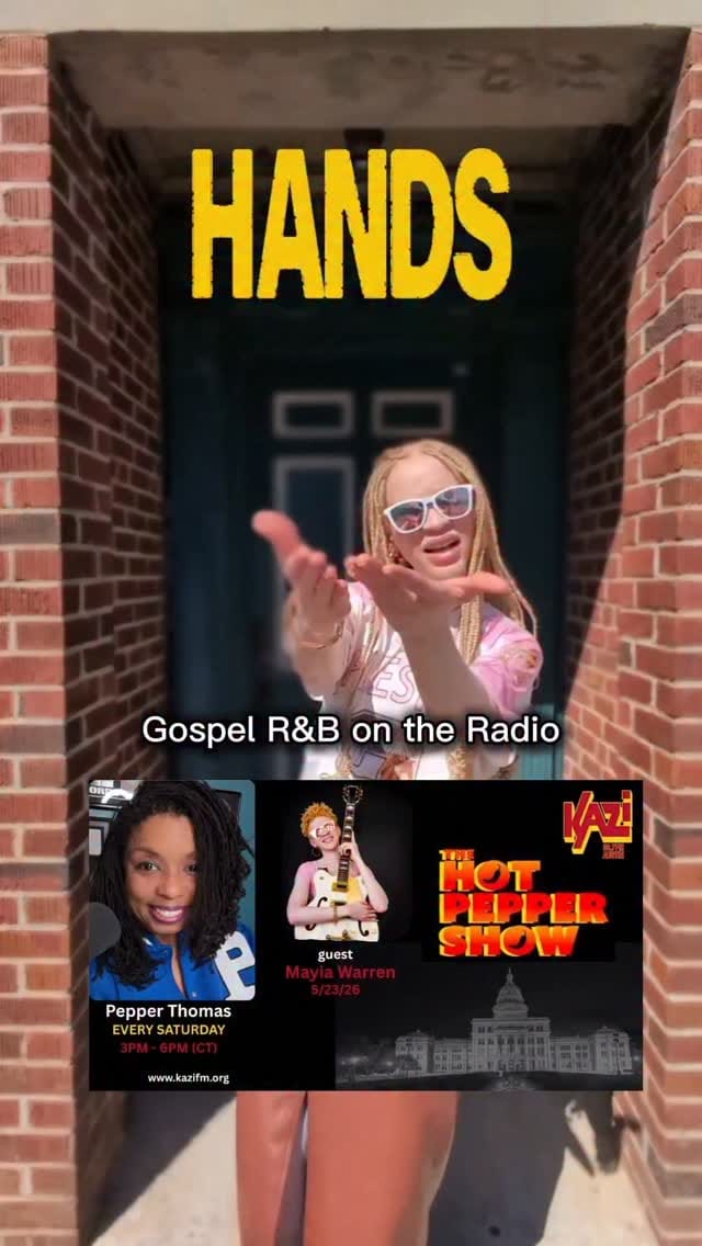 Post 4 by MAYIA WARREN | Gospel Artist on Instagram (video)