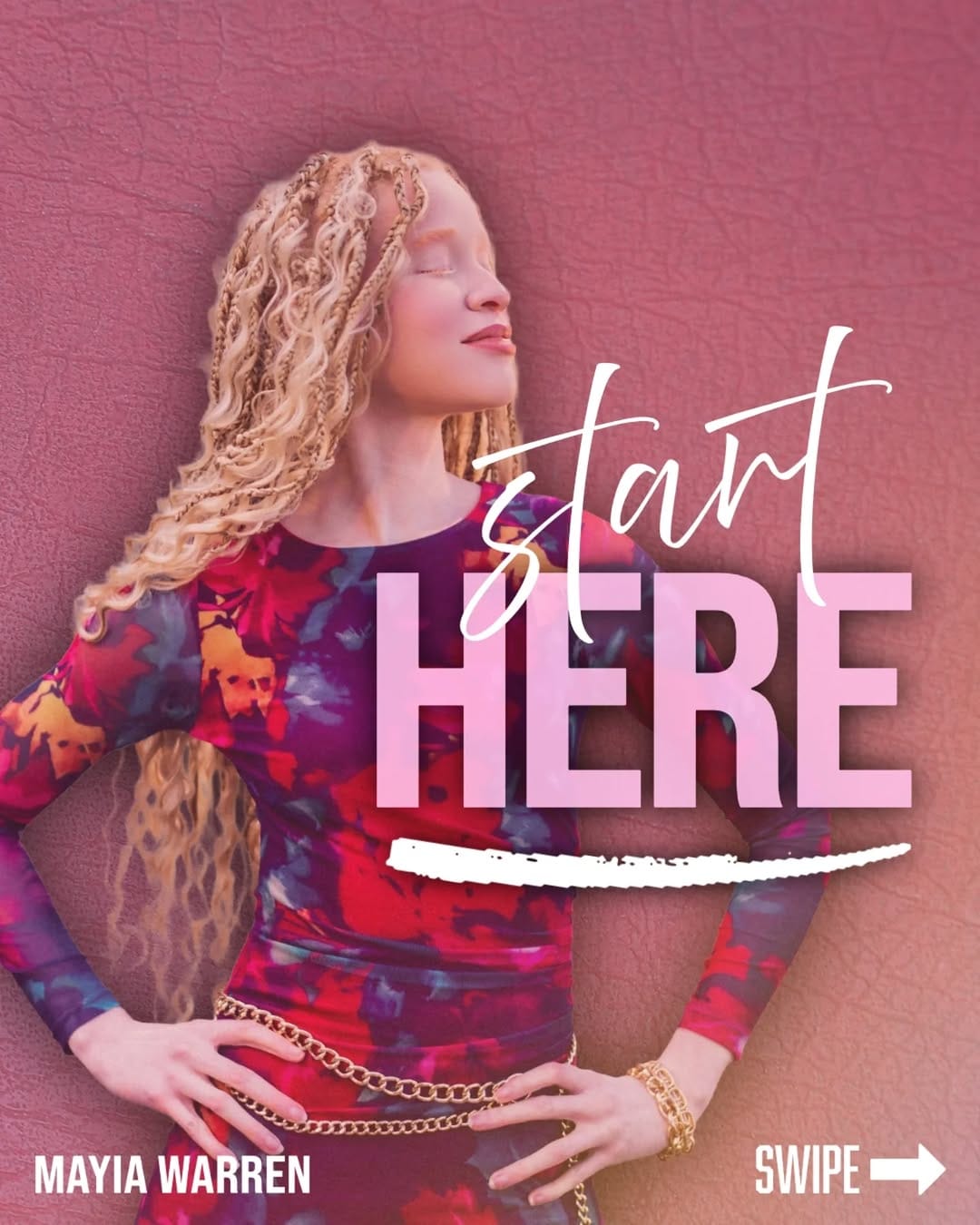 Post 9 by MAYIA WARREN | Gospel Artist on Instagram (carousel)
