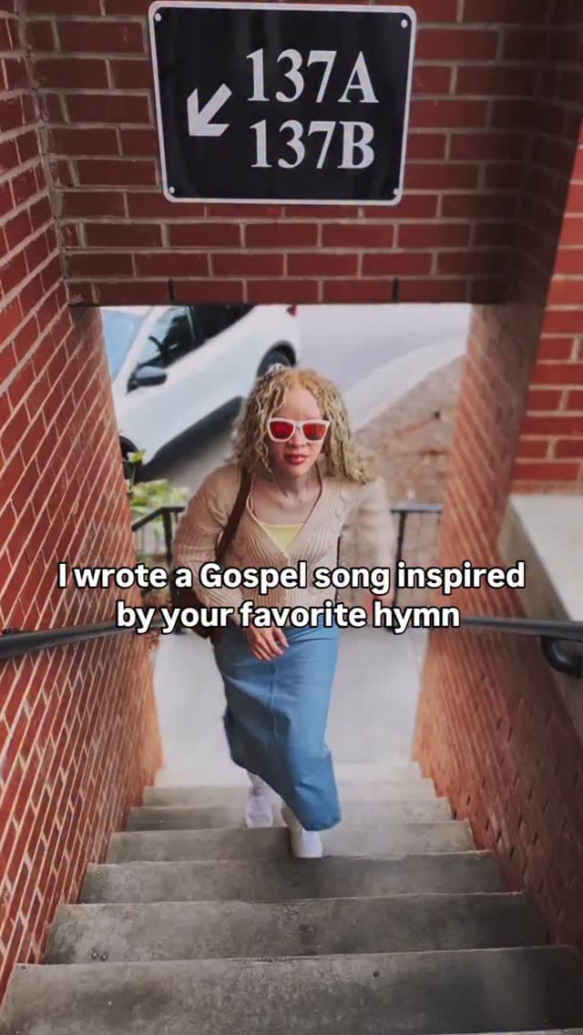 Post 7 by MAYIA WARREN | Gospel Artist on Instagram (video)