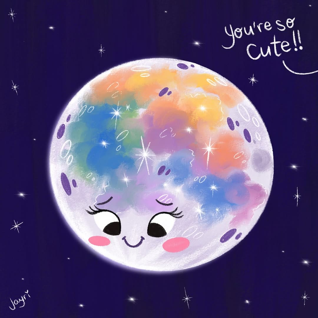 Post 1 by Jayri's Art 🍓 on Instagram (image)